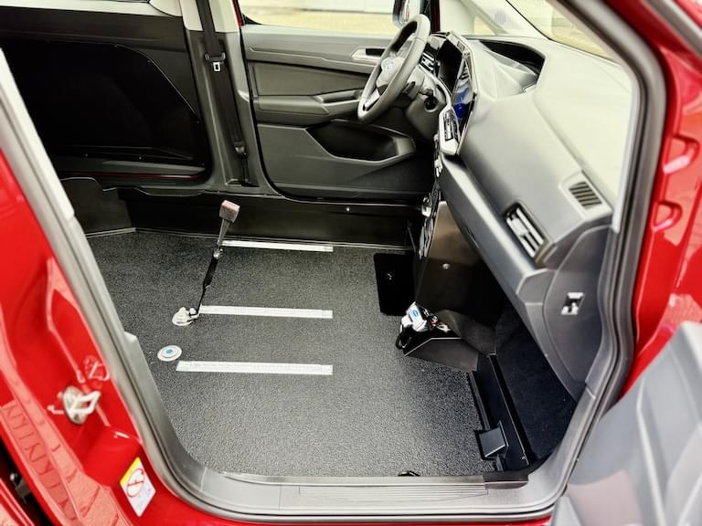 Ford / Volkswagen Avance