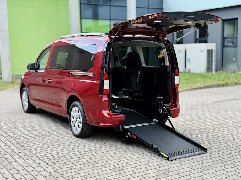 Ford / Volkswagen Avance