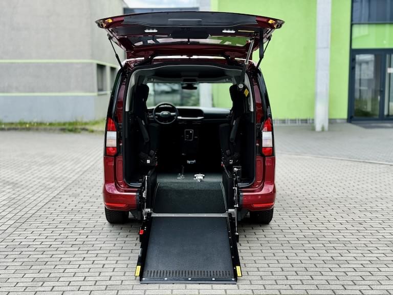 Ford / Volkswagen Avance