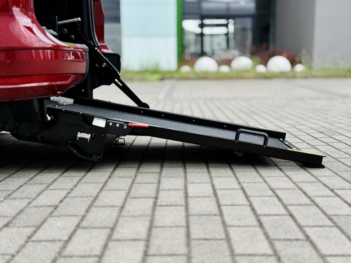 Ford / Volkswagen Avance