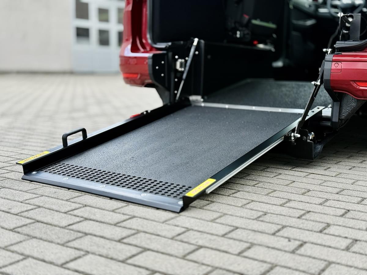 Ford / Volkswagen Avance