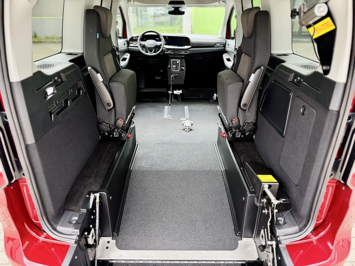 Ford / Volkswagen Avance