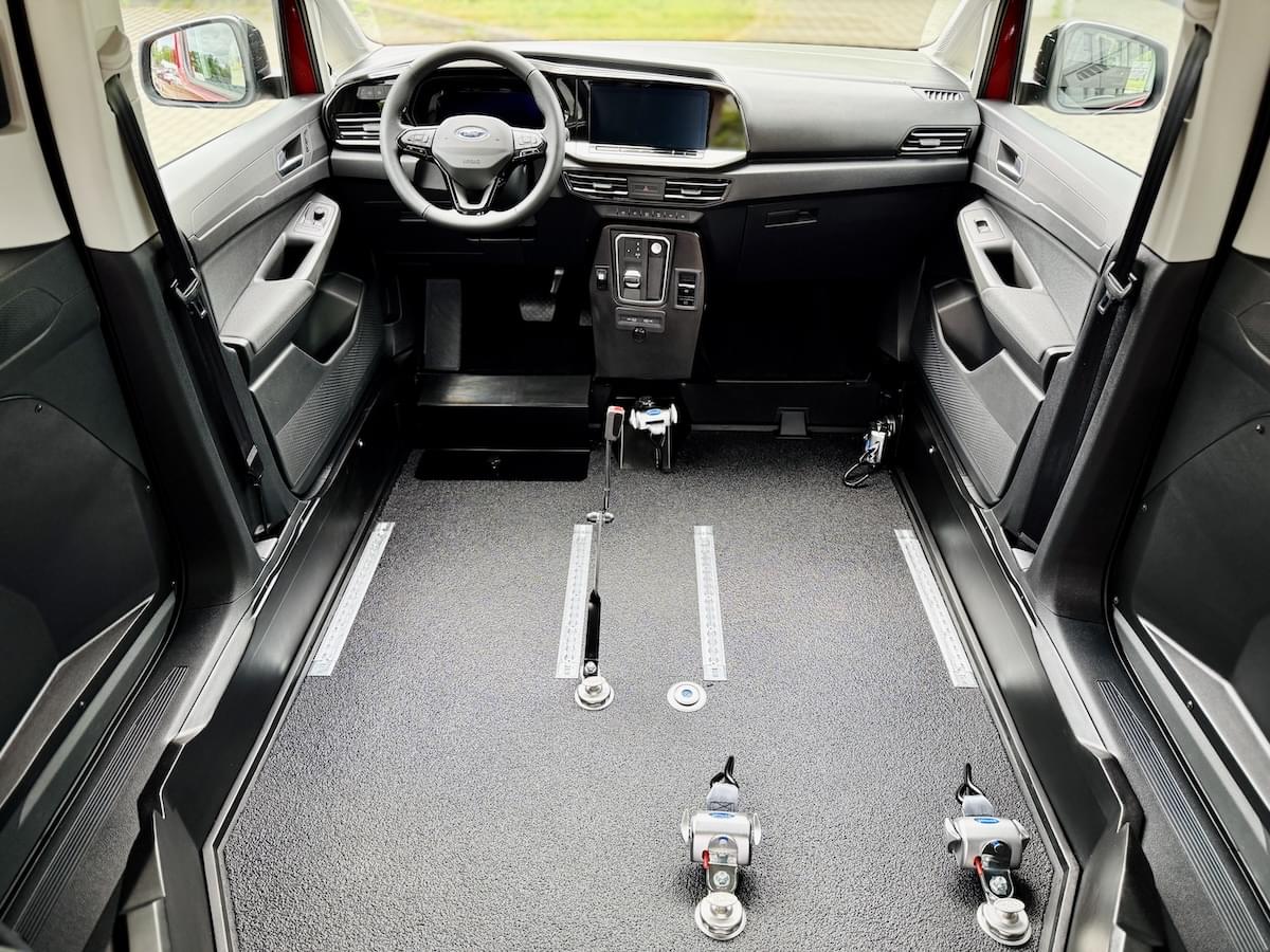 Ford / Volkswagen Avance