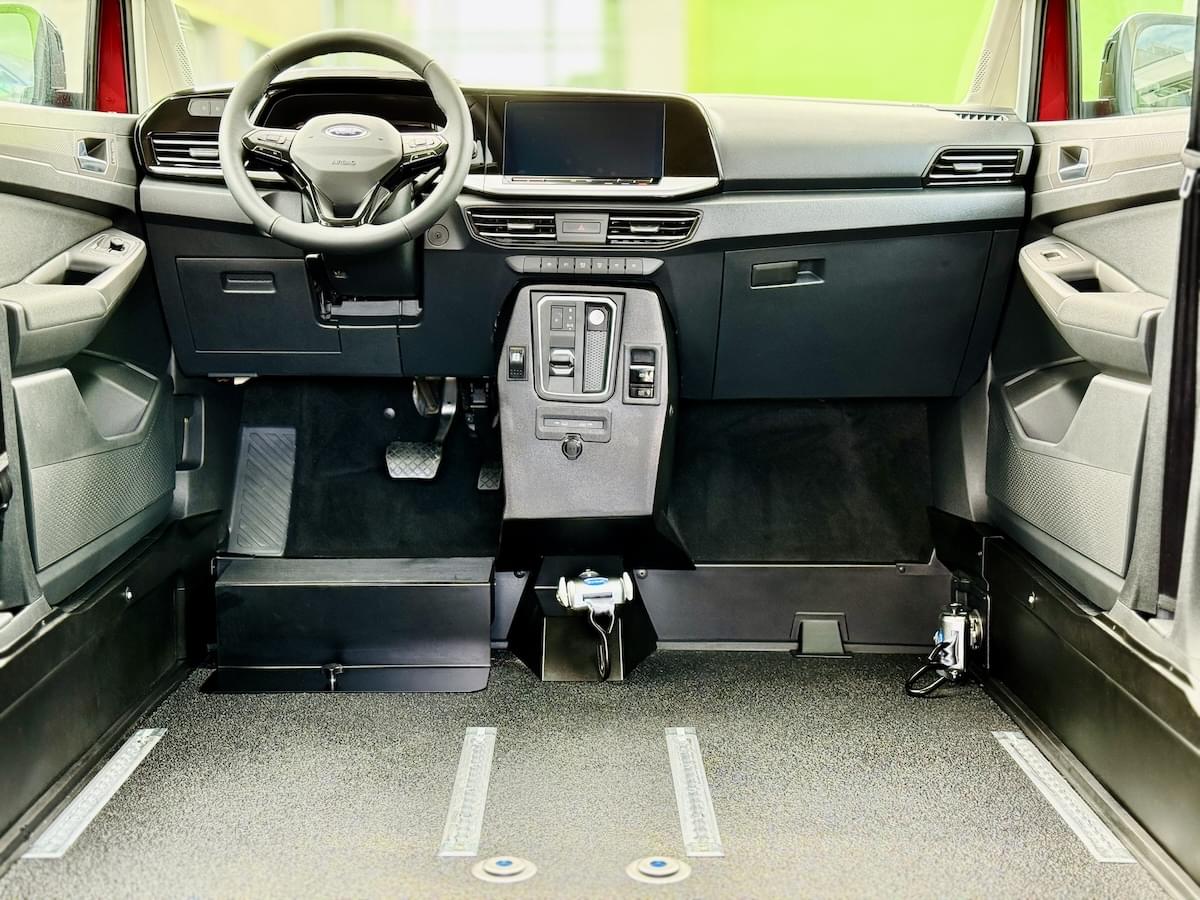 Ford / Volkswagen Avance