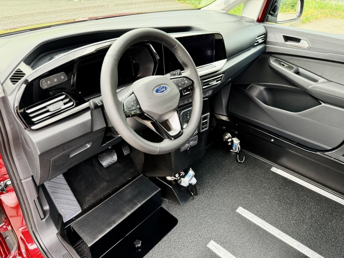 Ford / Volkswagen Avance