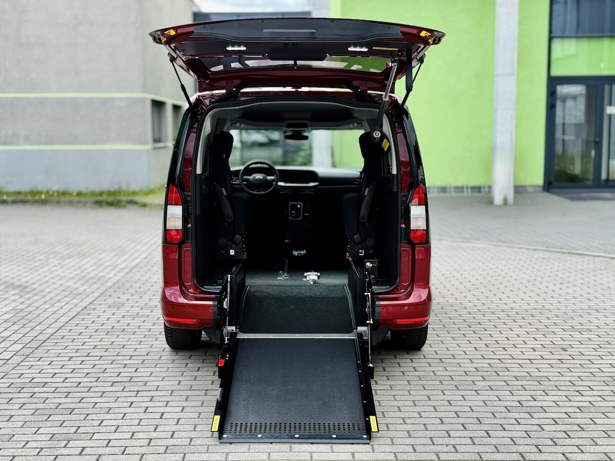 Ford / Volkswagen Avance