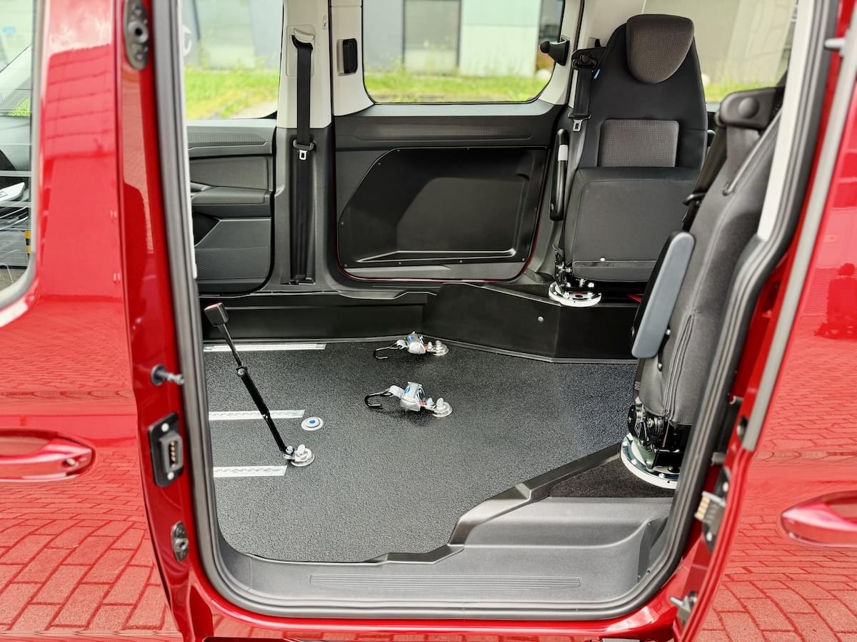 Ford / Volkswagen Avance