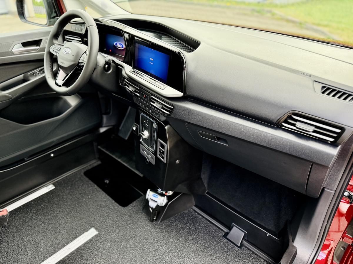 Ford / Volkswagen Avance