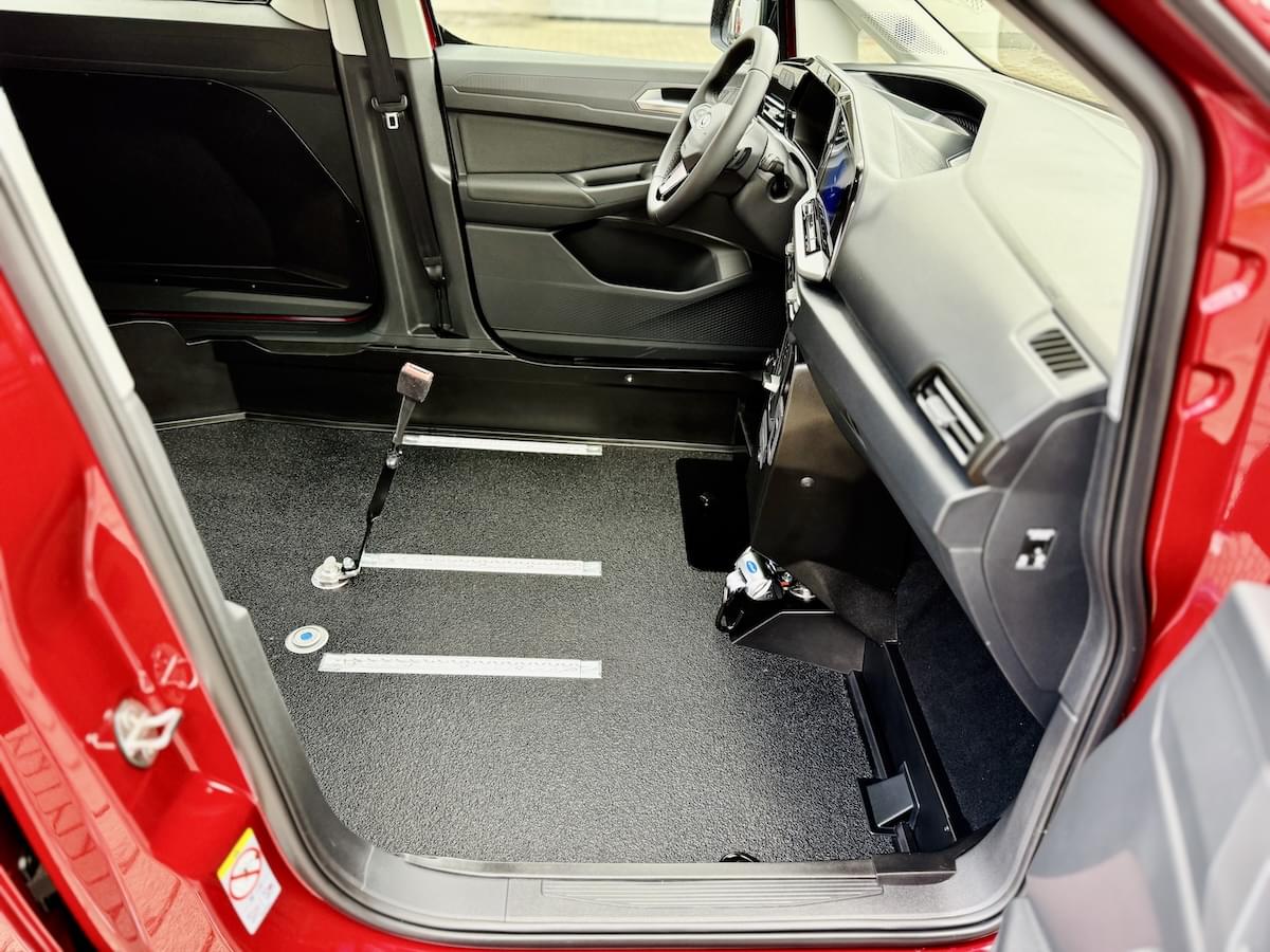 Ford / Volkswagen Avance