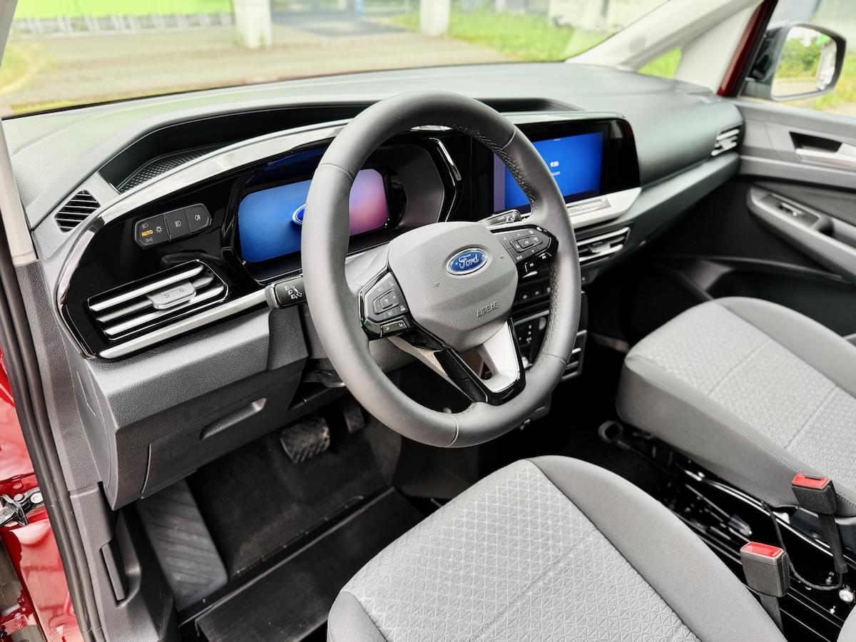 Ford / Volkswagen Avance