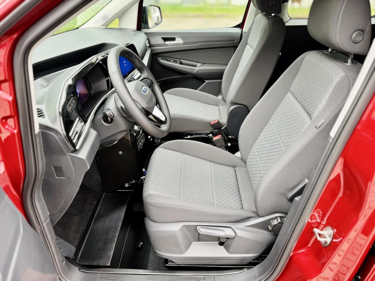 Ford / Volkswagen Avance