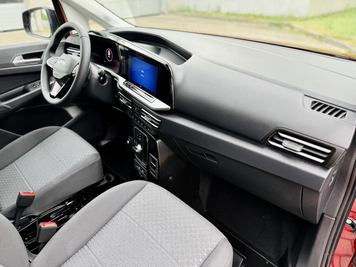 Ford / Volkswagen Avance