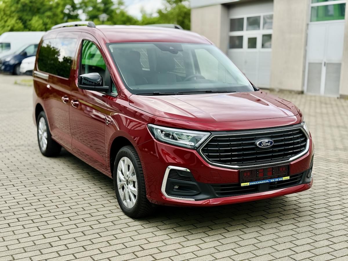 Ford / Volkswagen Avance