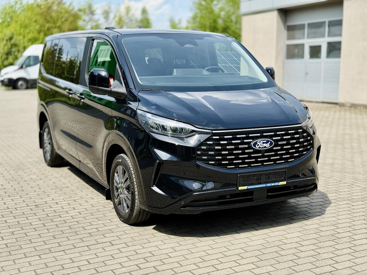 Ford Custom Independence