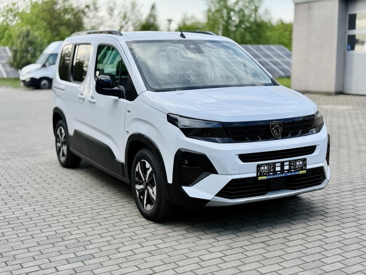 Peugeot Rifter Horizon