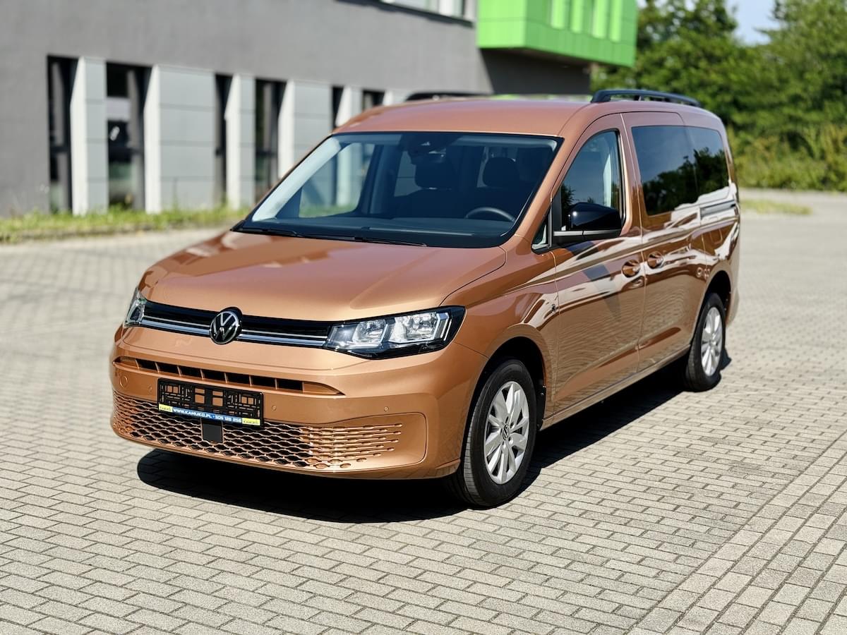 Volkswagen Caddy Vista