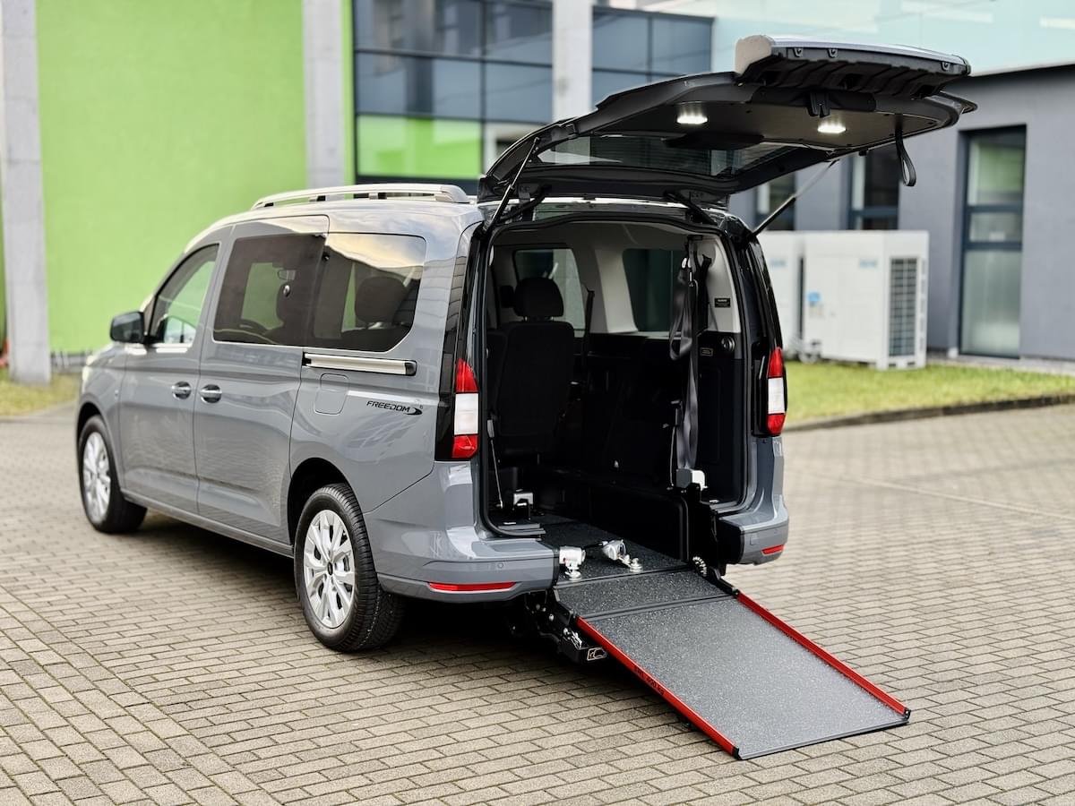 Ford Connect Freedom RSX