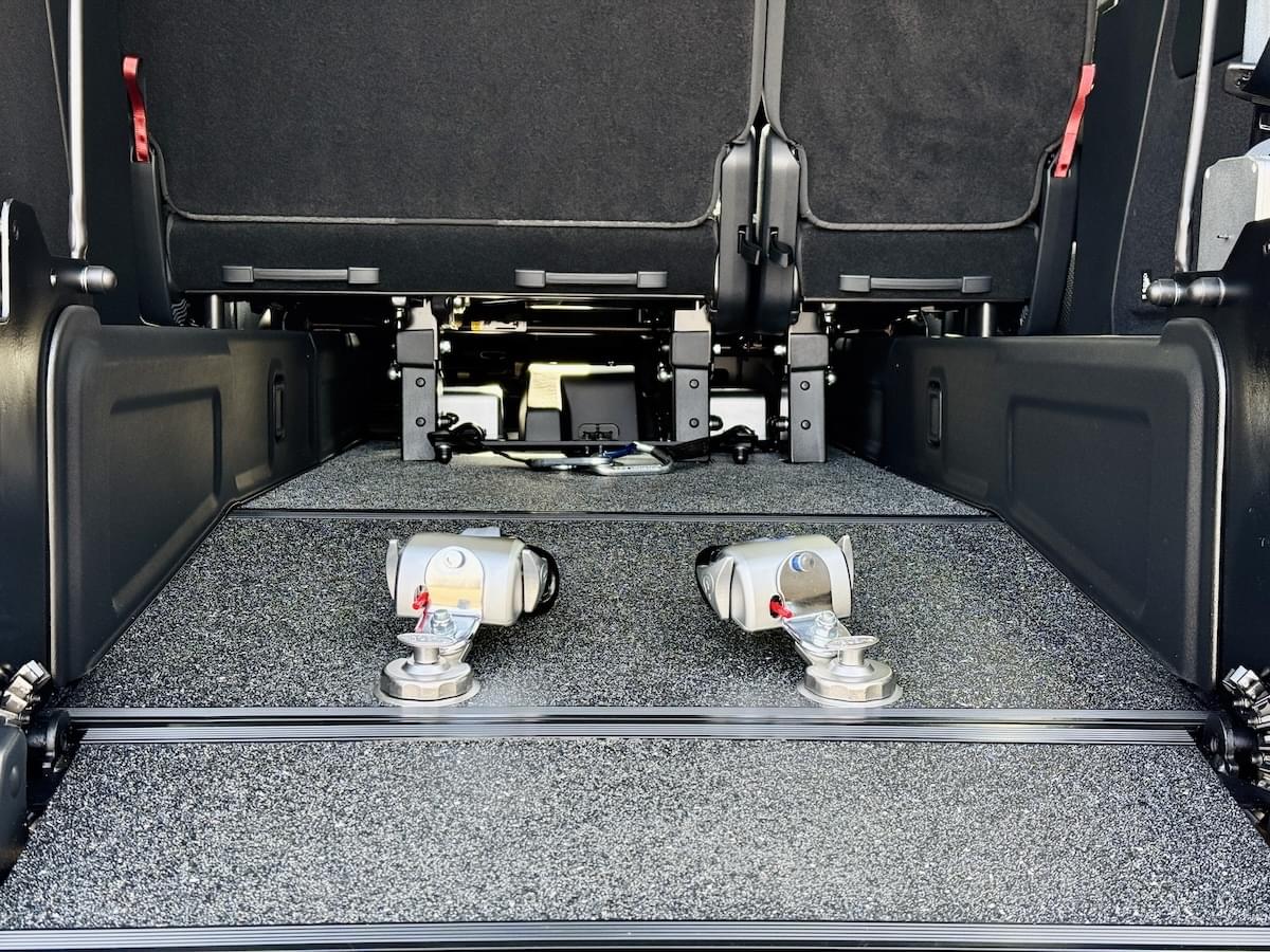 Ford Connect Freedom RSX