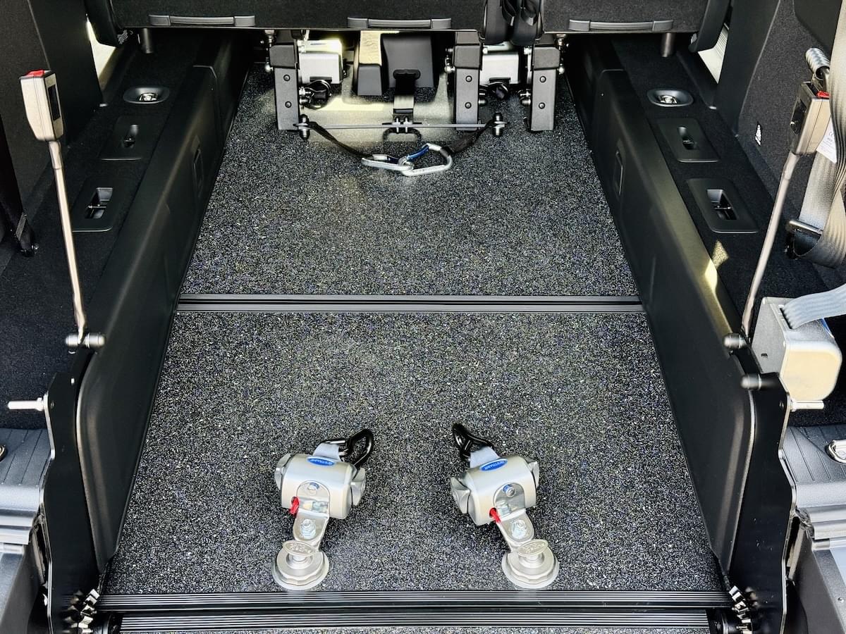 Ford Connect Freedom RSX