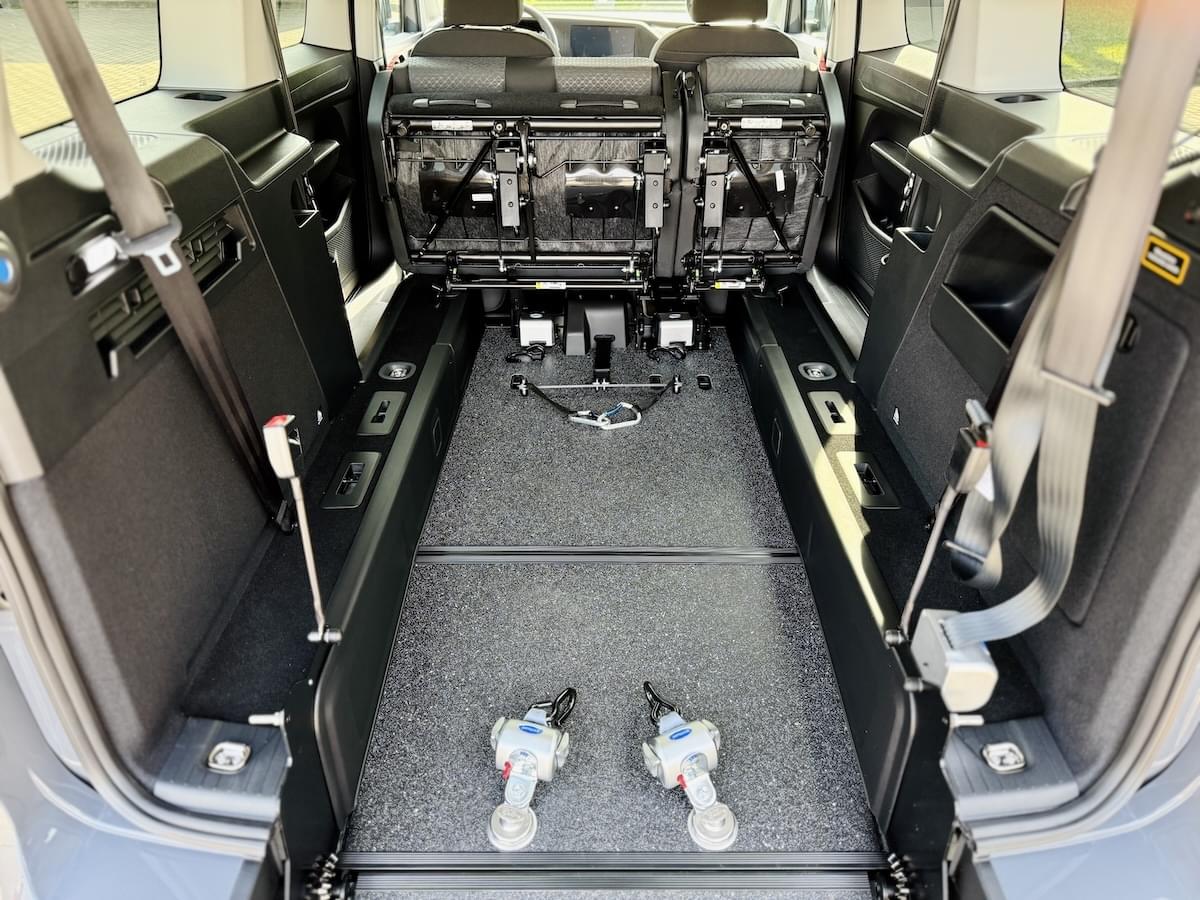 Ford Connect Freedom RSX