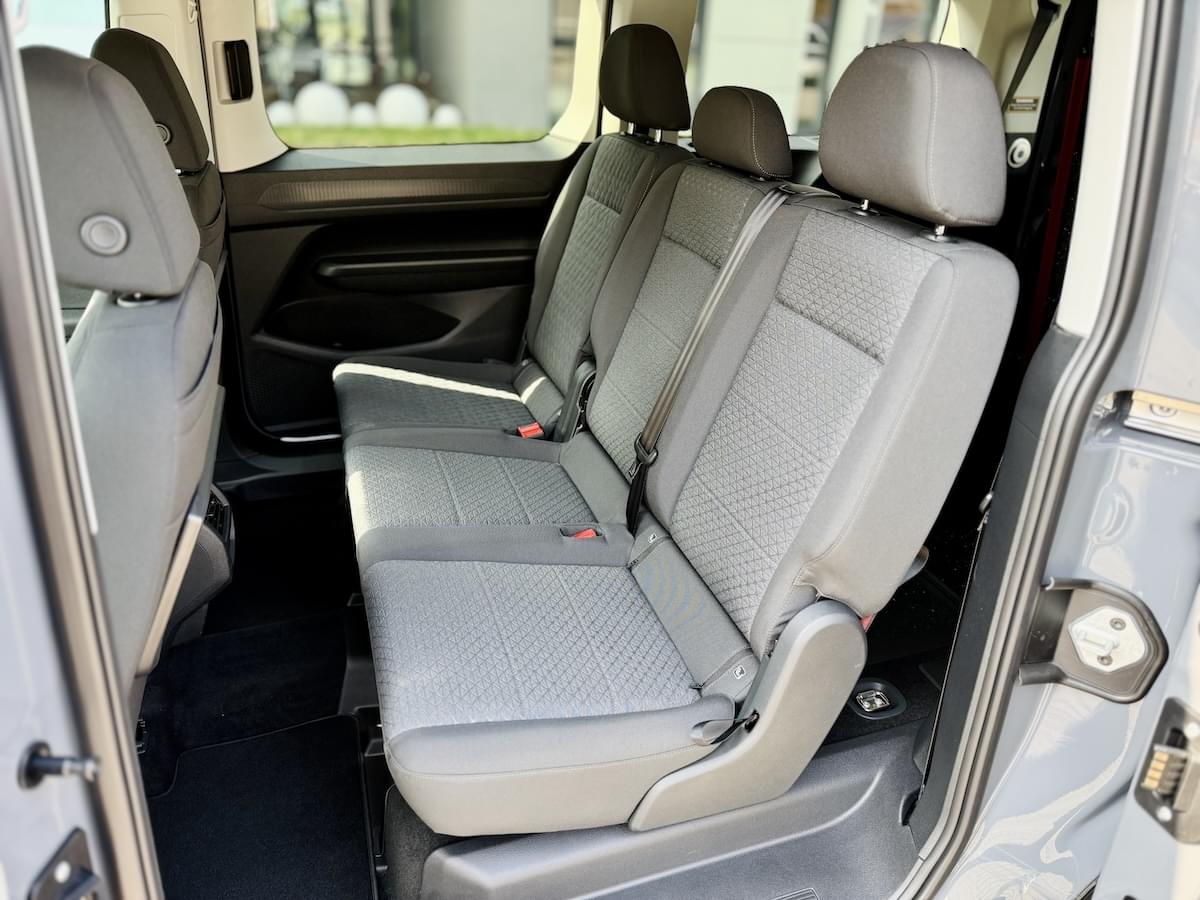 Ford Connect Freedom RSX