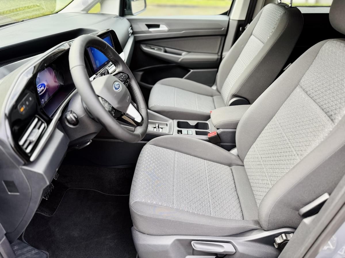 Ford Connect Freedom RSX