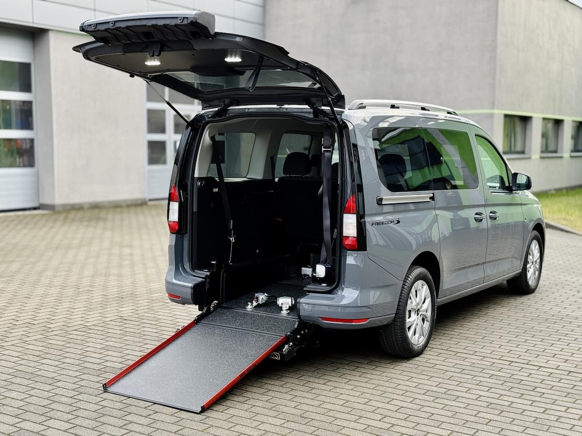 Ford Connect Freedom RSX