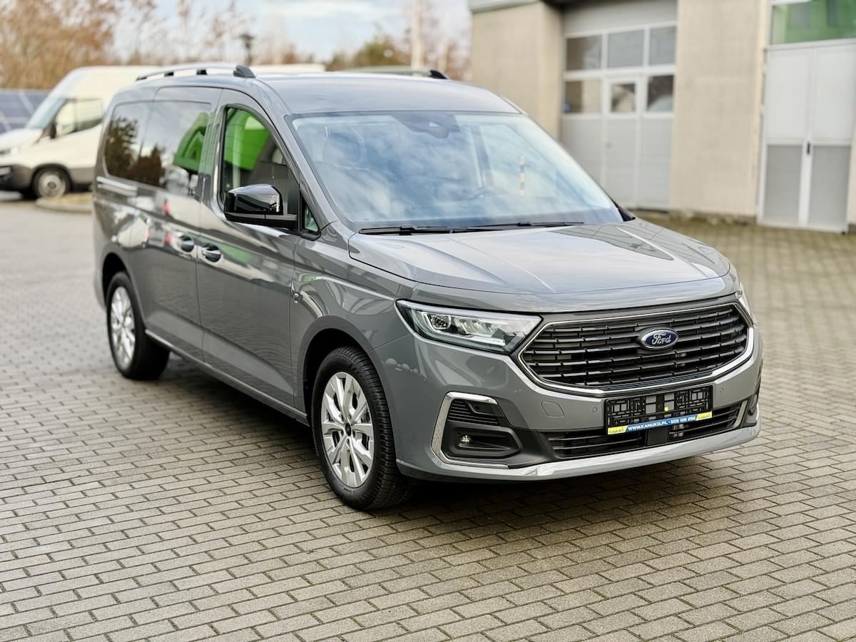 Ford Connect Freedom RSX