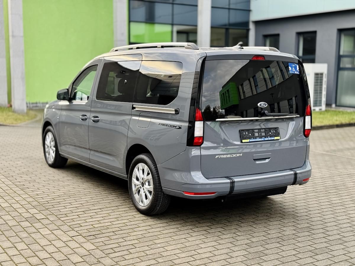 Ford Connect Freedom RSX