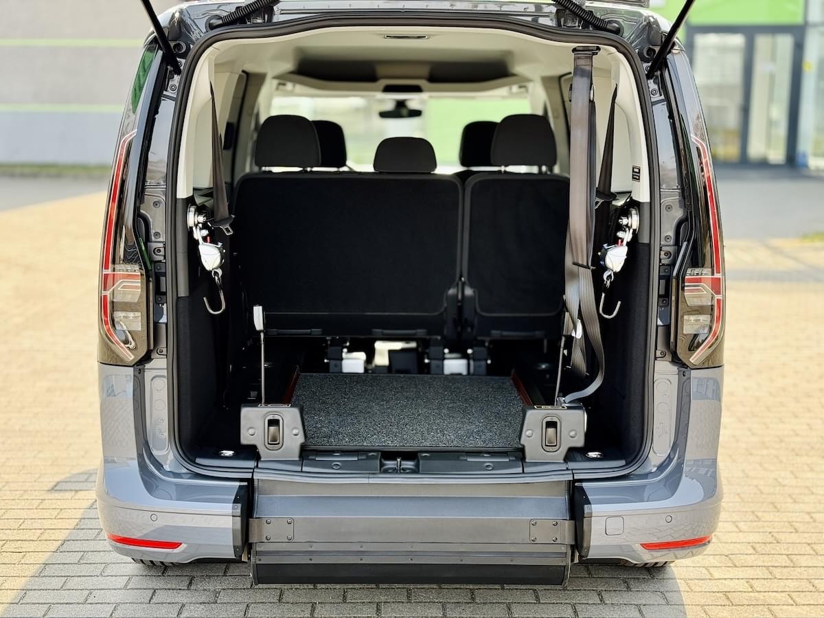 Ford Connect Freedom RSX