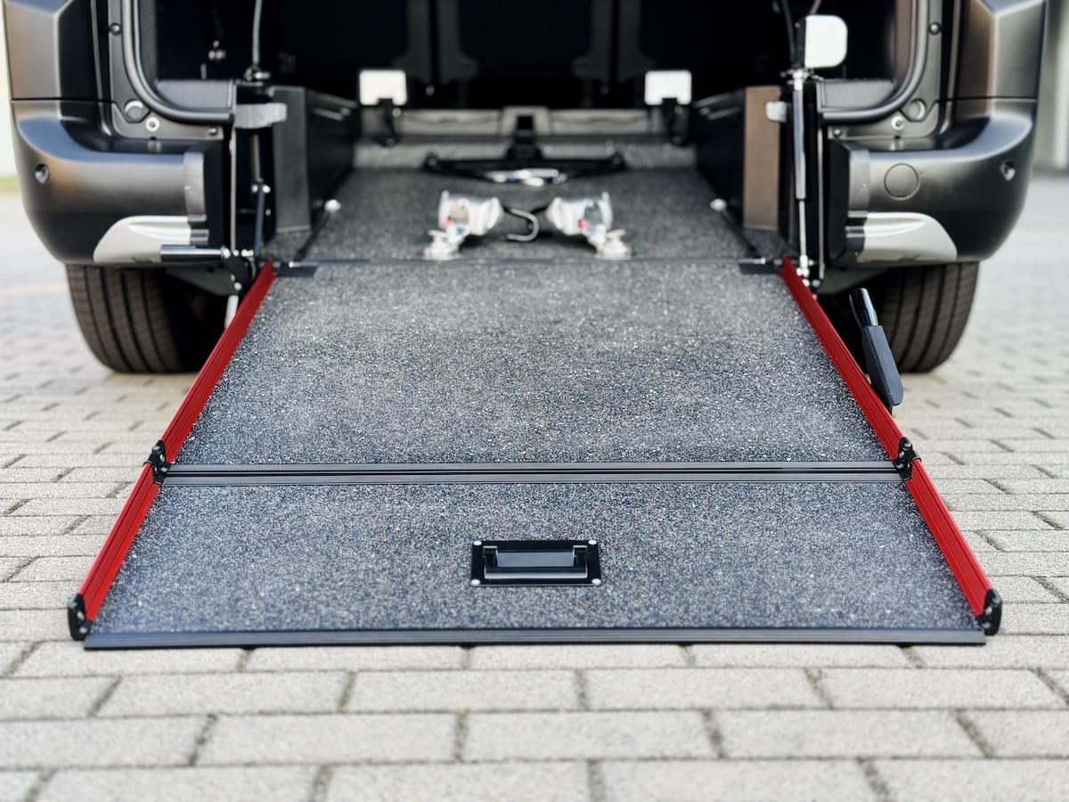 Peugeot e-Rifter e-Horizon