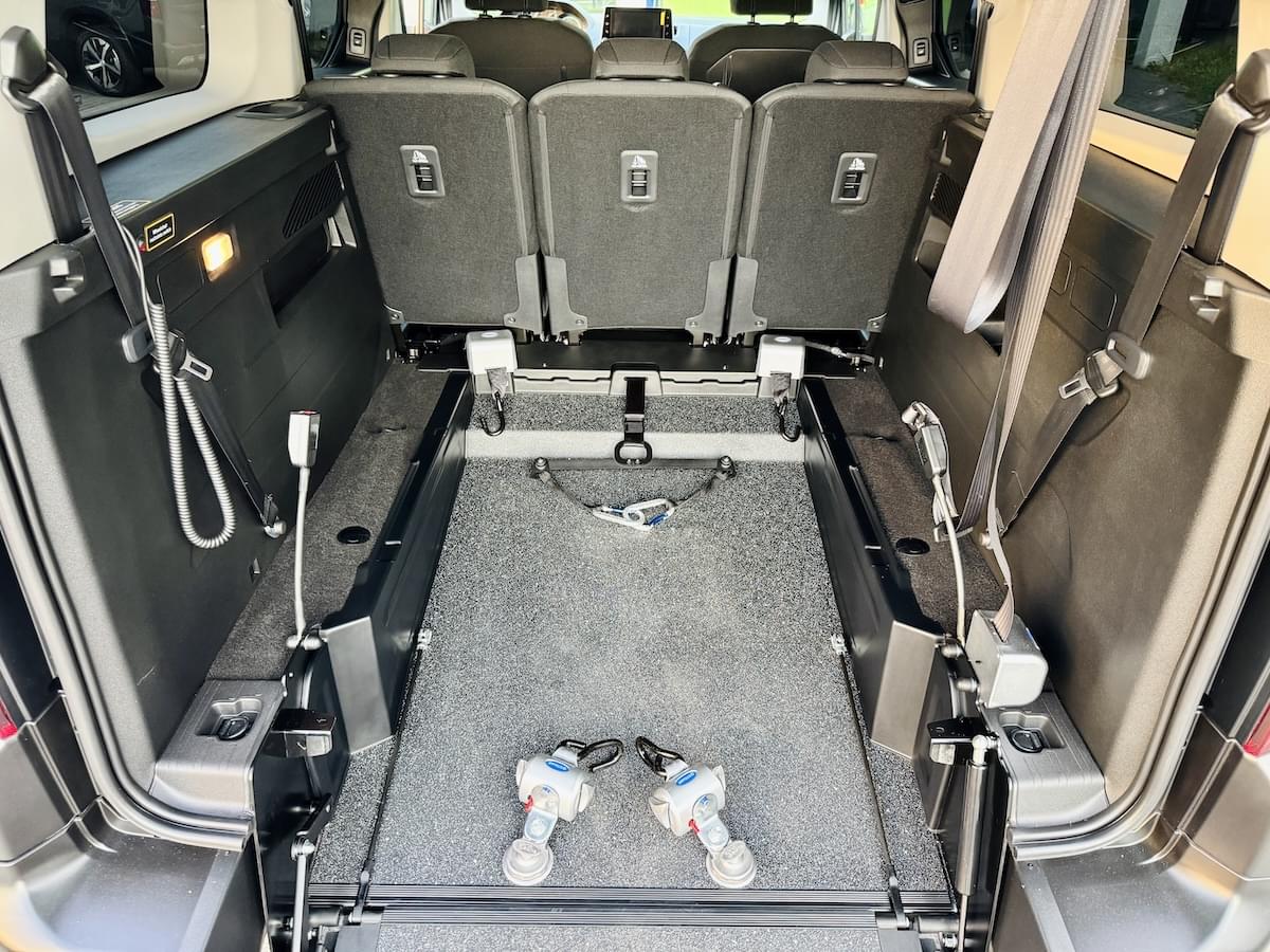 Peugeot e-Rifter e-Horizon