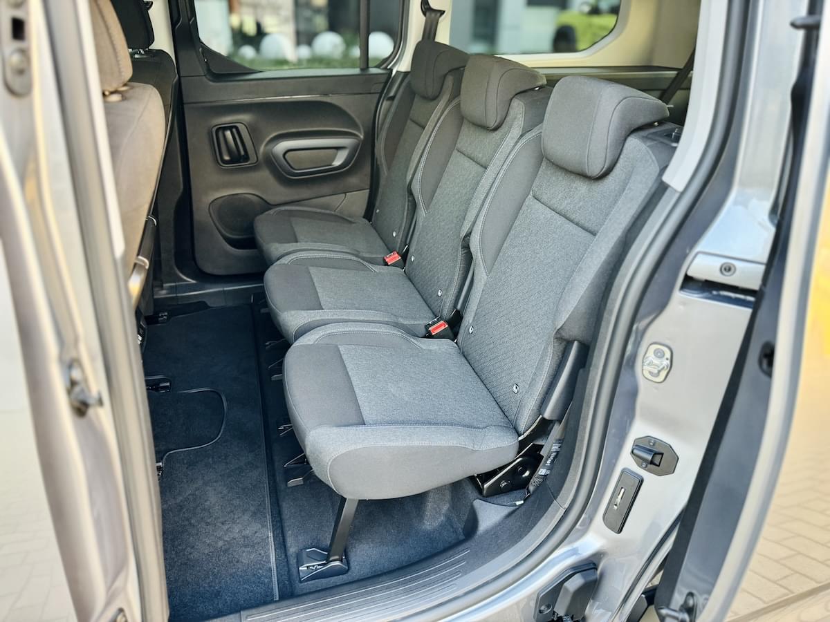 Peugeot e-Rifter e-Horizon