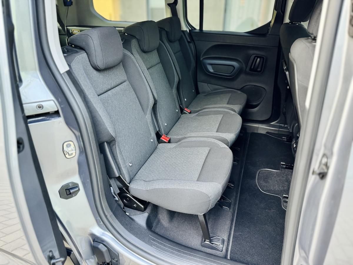 Peugeot e-Rifter e-Horizon