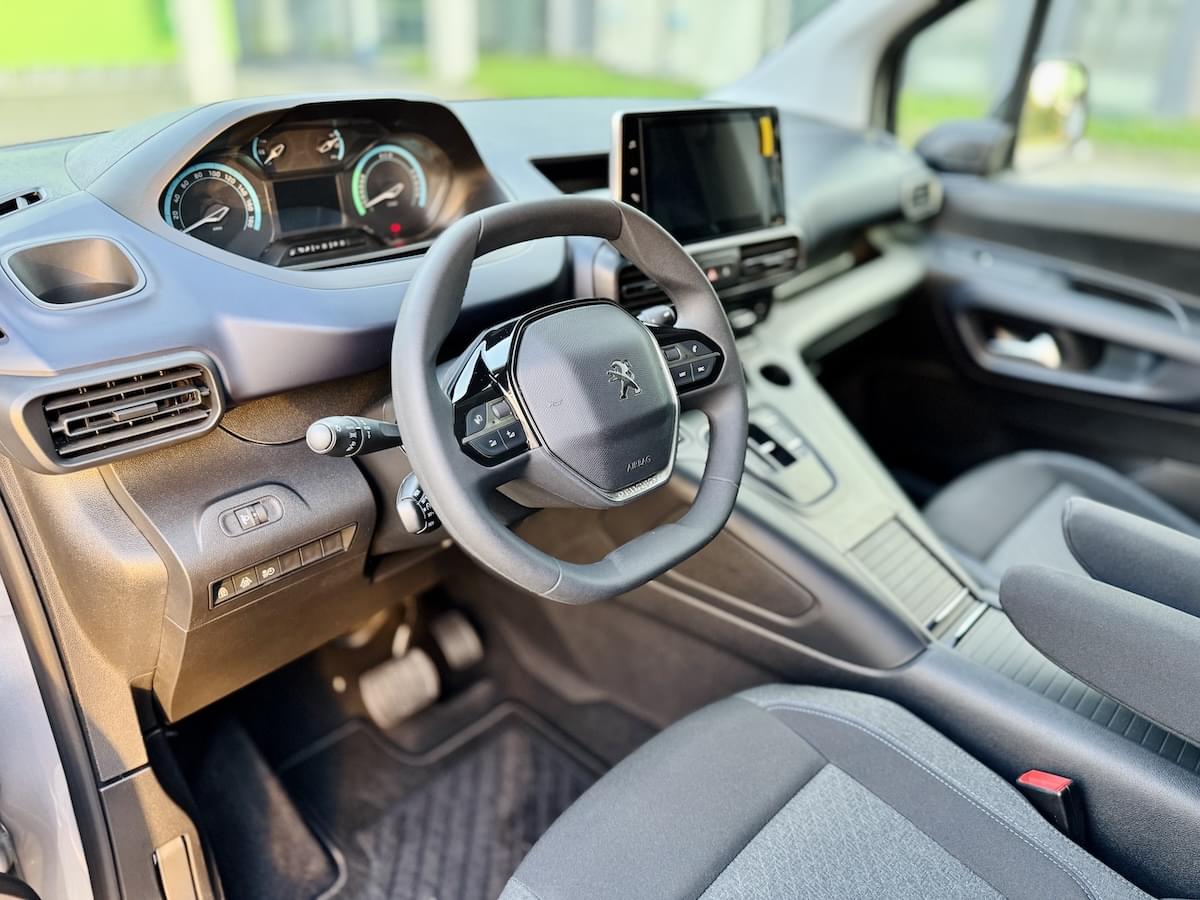 Peugeot e-Rifter e-Horizon