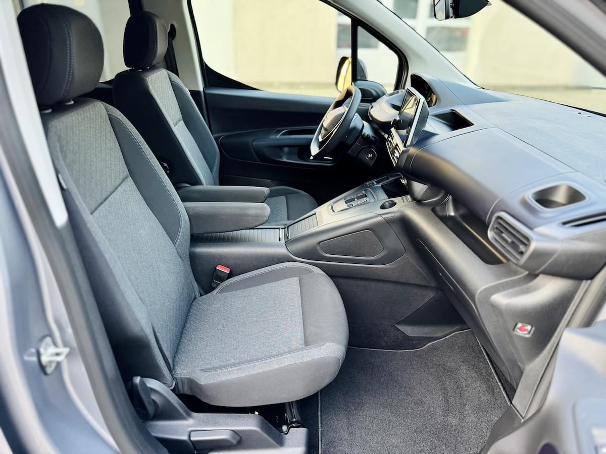 Peugeot e-Rifter e-Horizon