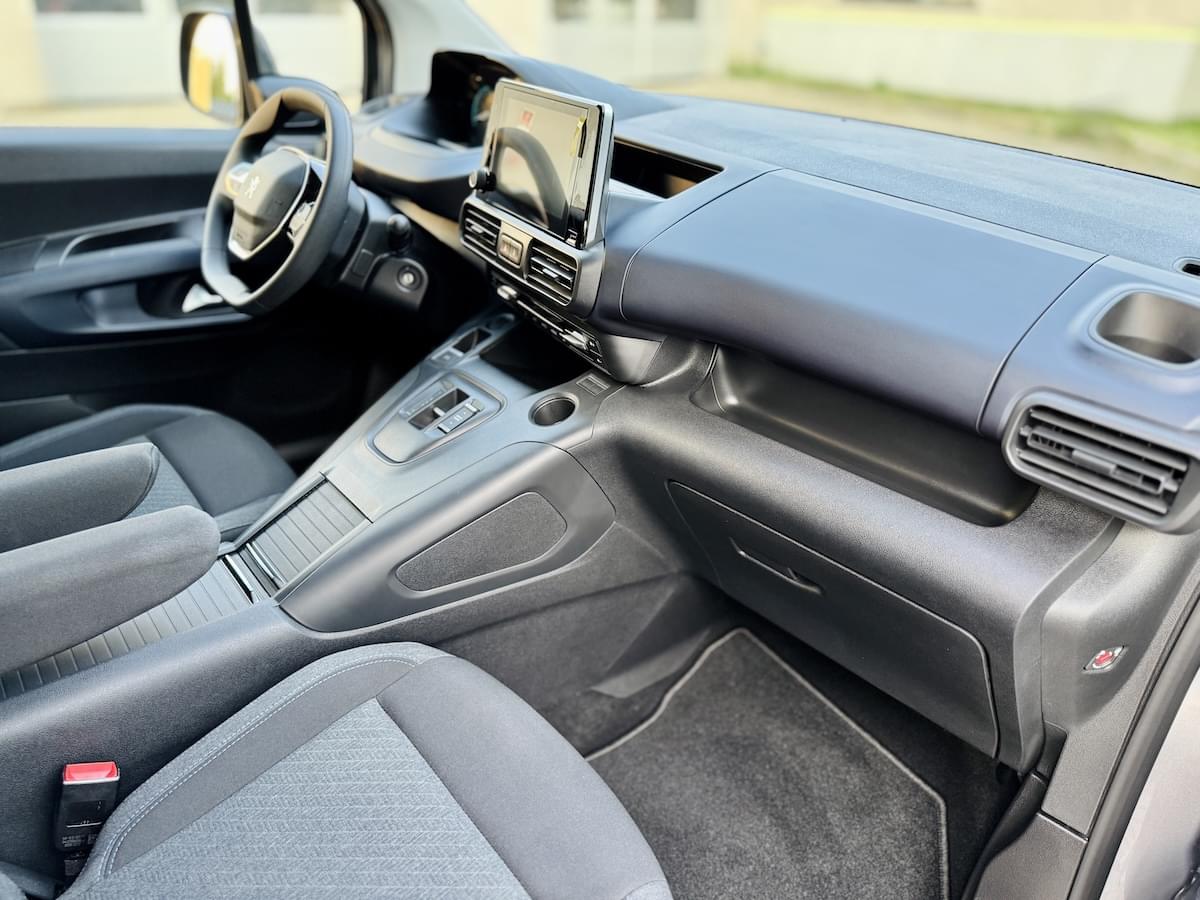 Peugeot e-Rifter e-Horizon