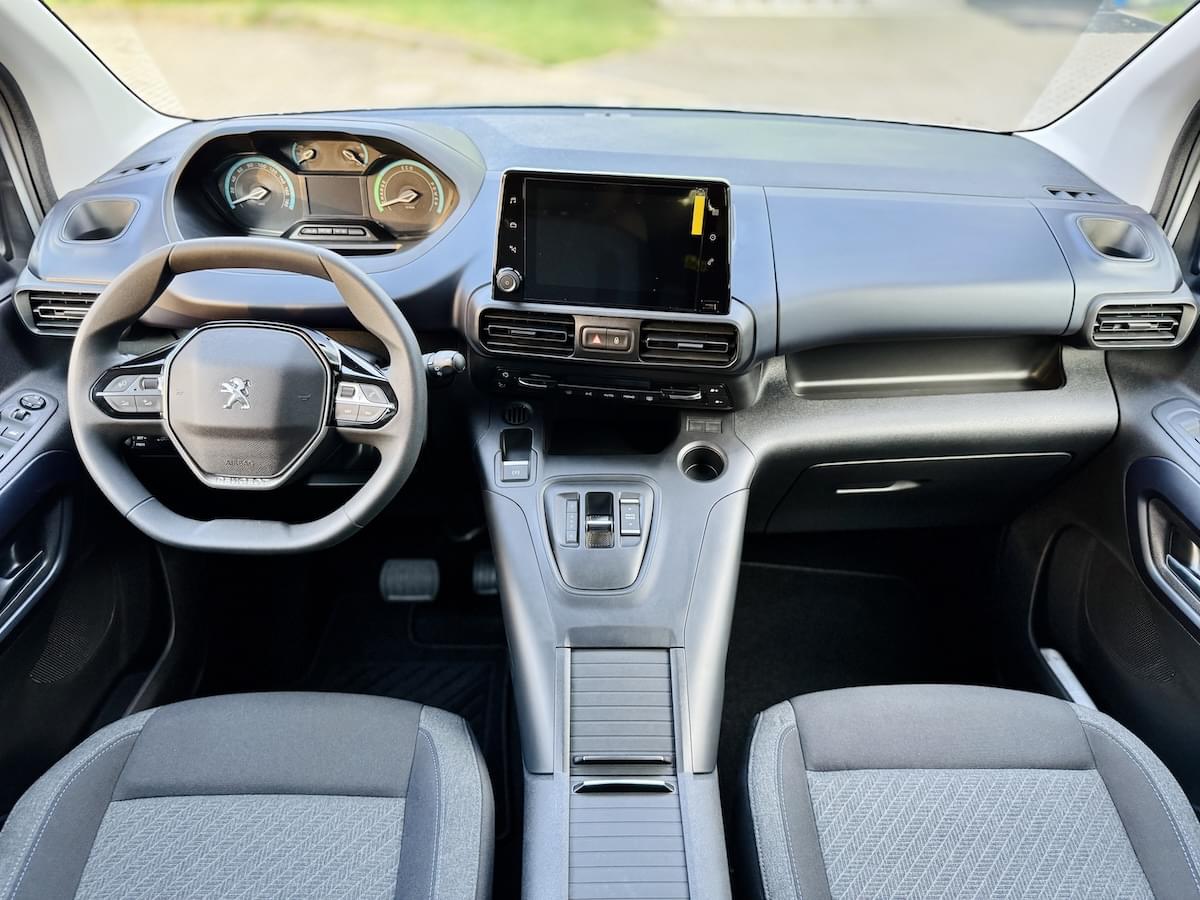 Peugeot e-Rifter e-Horizon