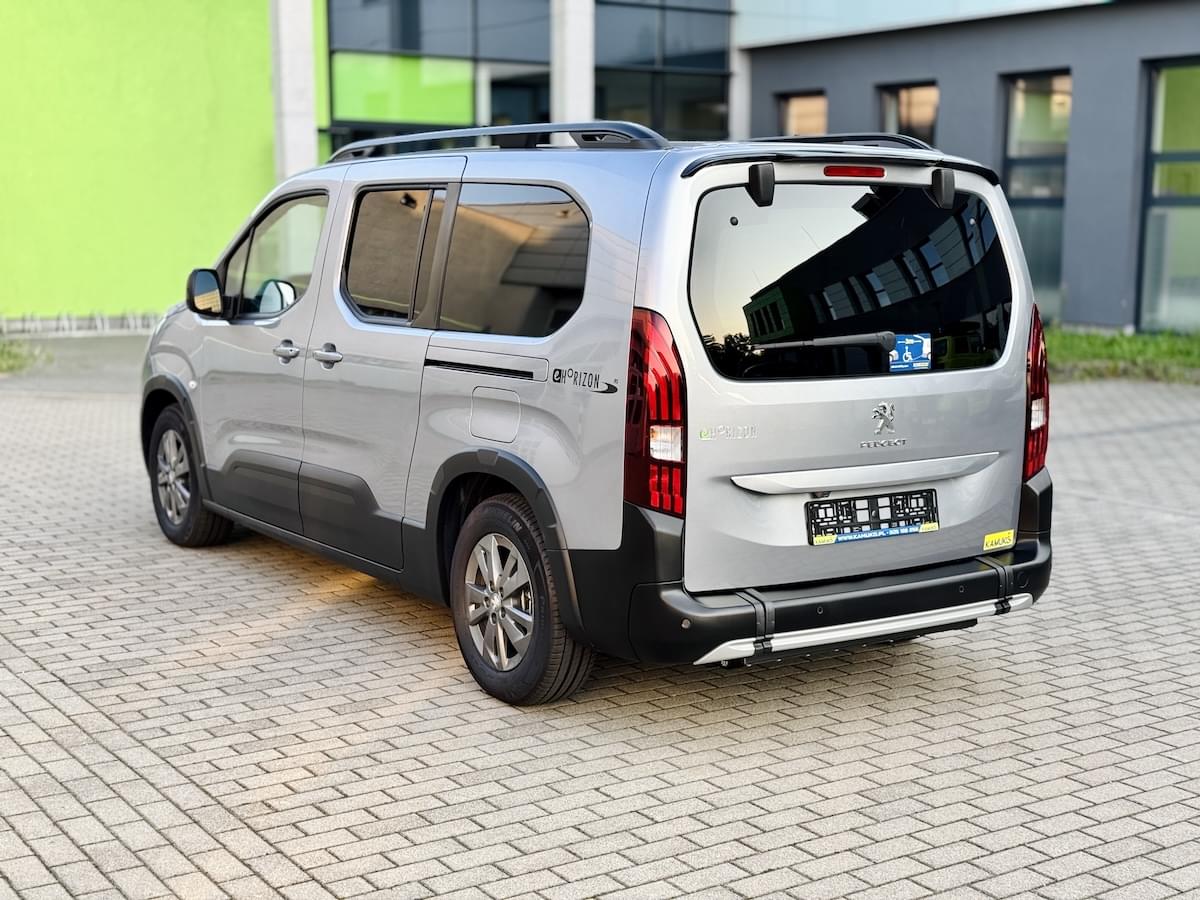 Peugeot e-Rifter e-Horizon