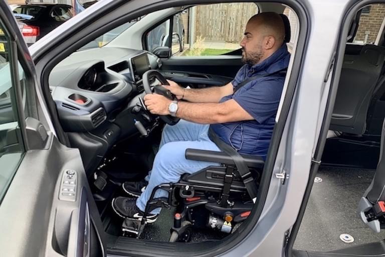 Peugeot Rifter Inspire