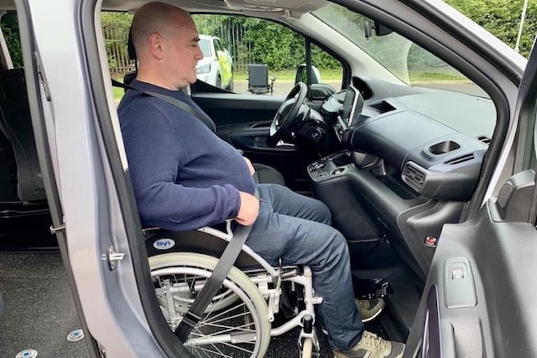 Peugeot Rifter Inspire