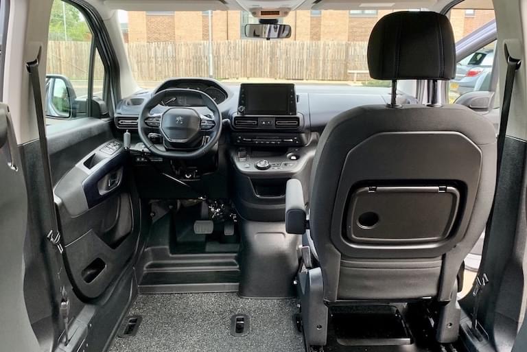 Peugeot Rifter Inspire