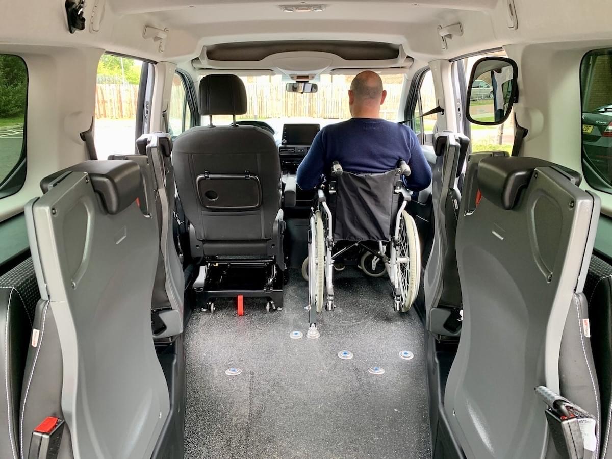 Peugeot Rifter Inspire