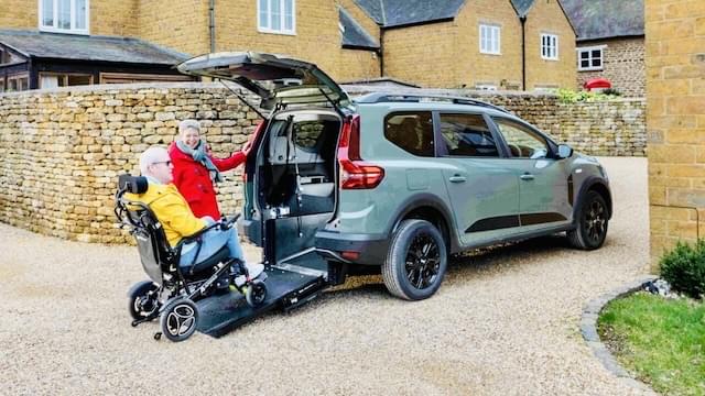 Volkswagen Caddy Vista