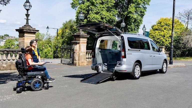 Ford Connect Freedom