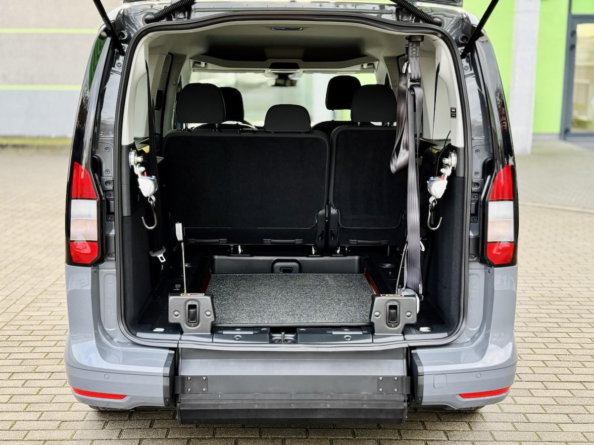 Ford Connect Freedom RS
