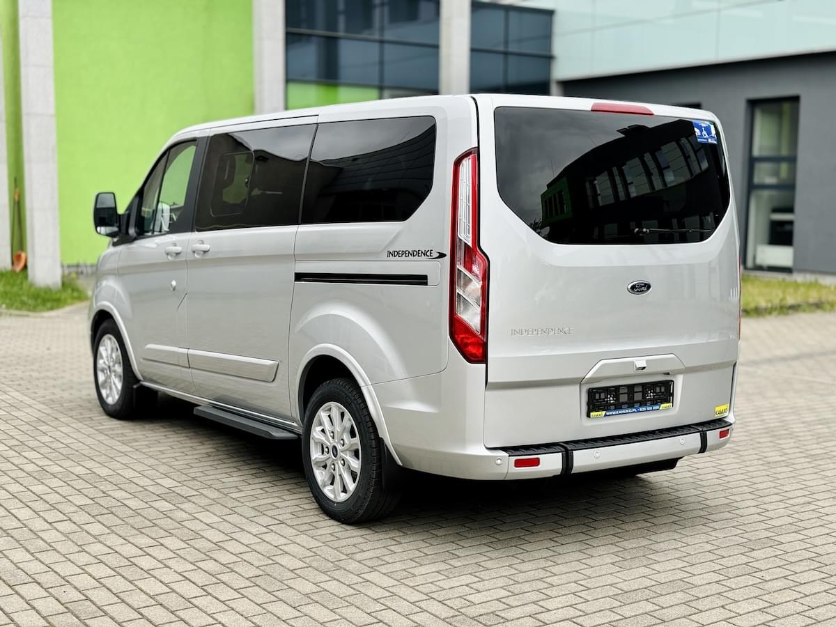 Ford Custom Independence RE