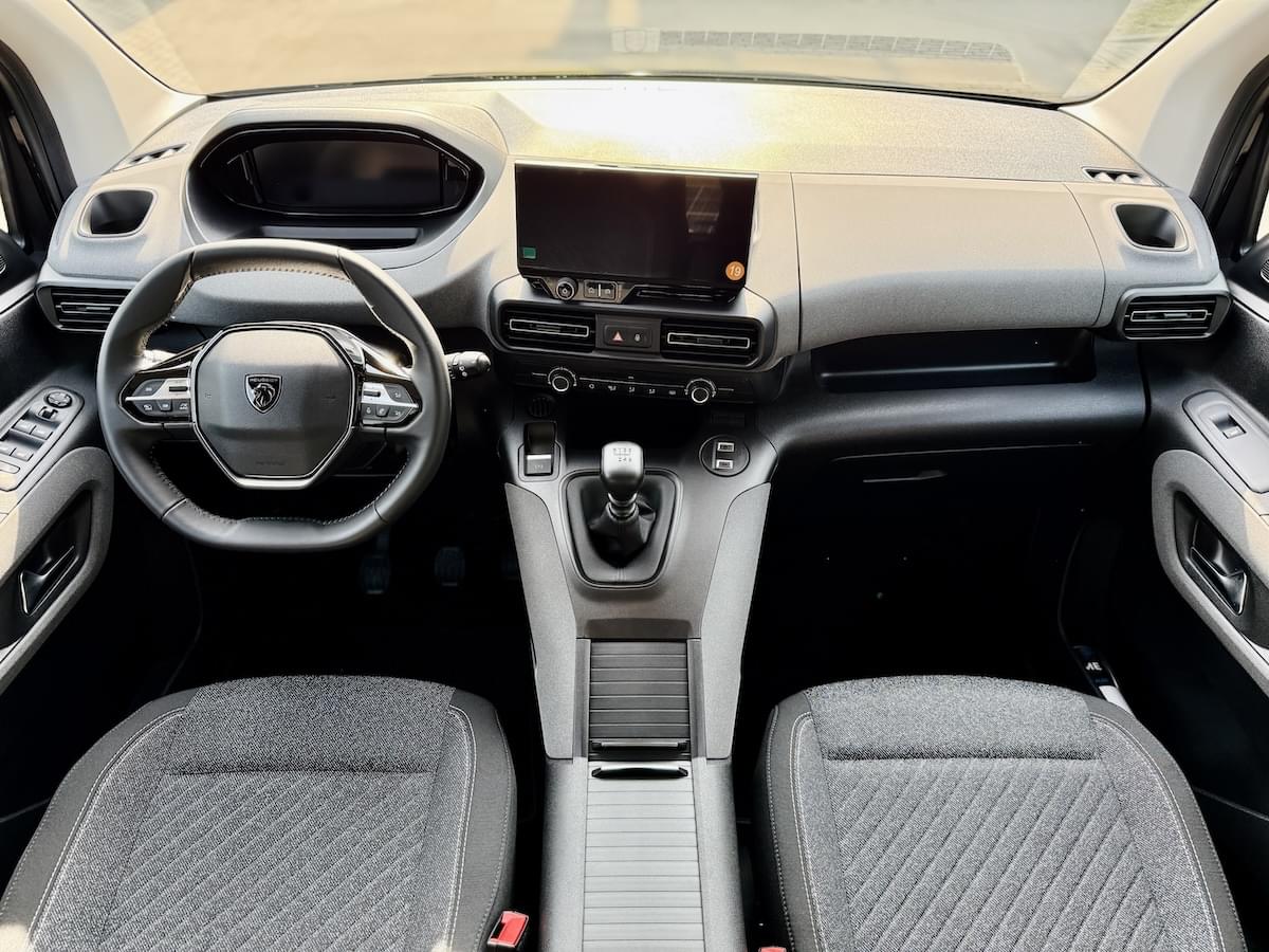 Peugeot Rifter Horizon