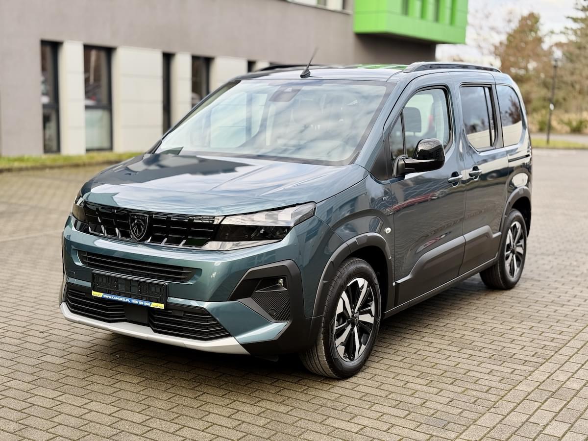 Peugeot Rifter Horizon RE