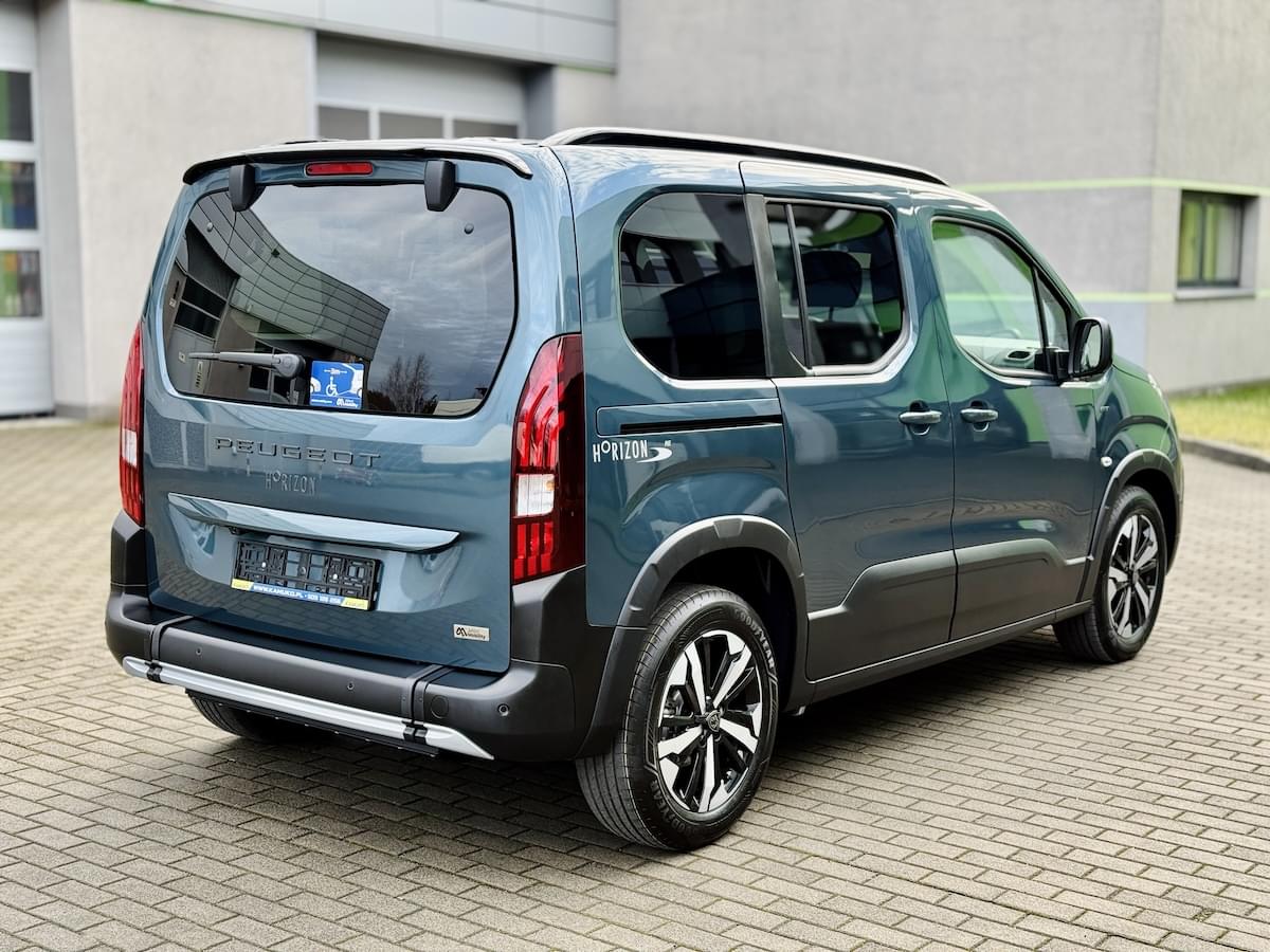 Peugeot Rifter Horizon RE